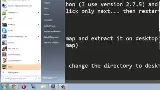 Tutorial - How to run SQLMAP on Windows