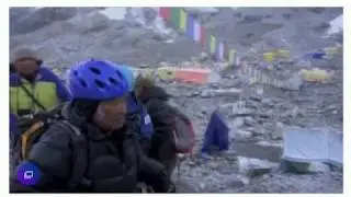 3 Indian climbers from Mount Everest
