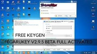 Latest FegaruKey v2.9.6 Beta Bypass FRP for Vivo Device Support Android 7.1 (Nougat)