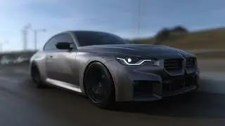 The *NEW* BMW M2 in Forza Horizon 5!