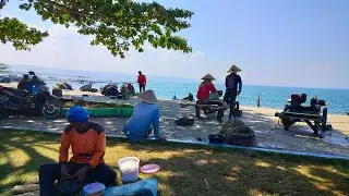 🔴 Live Pantai Pangandaran 22 Juni 2023 - Beach Live