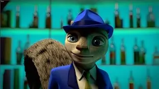 Белки в деле - трейлер (2016)