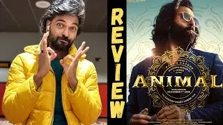 Animal Movie Review | Cinemapicha