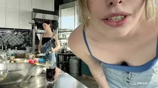 БАРБИ ПОКАЗАЛА БУРУРИ 😁😁😁