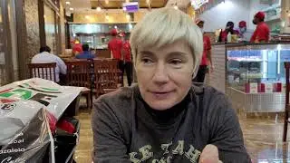 ЕДА НА ВЫНОС В ДУБАЙ/ЦЕНЫ/МЕНЮ/КУШАЕМ В ОТЕЛЕ