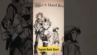 Yogioh Dark Start