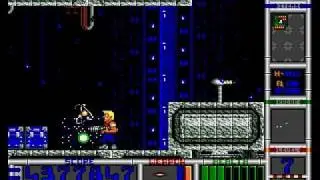 Duke Nukem 2 Level 7
