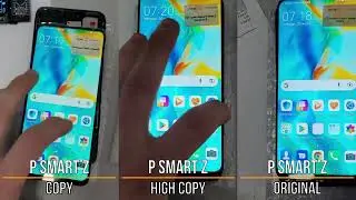 Поступление Huawei P Smart Z