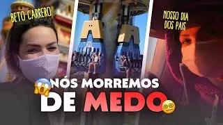 NOSSOS DIA DOS PAIS NO BETO CARRERO E BALNEÁRIO CAMBORIÚ || Suzanna Freitas