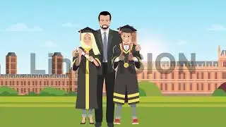 "Extech Bangladesh" 2d Animation Video. Link Vision Animation