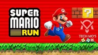 Super Mario Back Again ! | Tech Mo's Gameplay