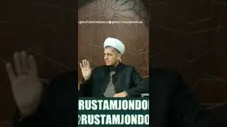 Rustamjon domla