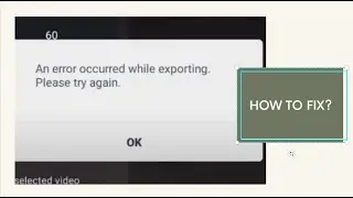 kinemaster video export error problem 2021 | Kinemaster Video Save Problem | 100% Working