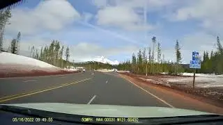 Cascade Lakes National Scenic Byway