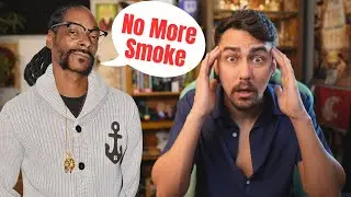Did Snoop Dogg Really Quit!?!!