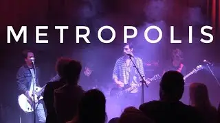 Outline Pine - Metropolis LIVE @THE REC HOUSE