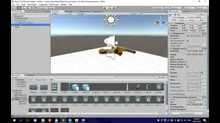 CS:GO #1 - Создание FPS Shooter в Unity