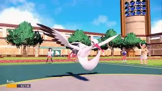 • Nirtheart Battles • Pokémon Scarlet 🍊 Battle 2