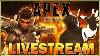 APEX LEGENDS NEWBIE Stream #apex #apexlegends #stream