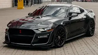 Mustang GT