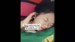 KUMPULAN TIKTOK NGAKAK AMPE BASAH
