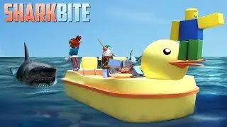 ROBLOX SHARKBITE ~ KILL SURVIVORS ~ SHARK TP FARM ~ RAINBOW WATER ~ INSANE SCRIPT 2020