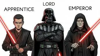 Your Life as Every Level of Sith