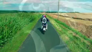 Yamaha Racing x DJI Global - Bayern, Germany