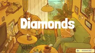 Rihanna - Diamonds (Lyrics)