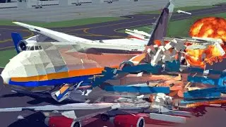 ~взрыв самалётов🛩️~#1