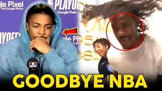 Magreretiro na din sa NBA si Ja Morant, hindi na biro ang problema ni Ja!