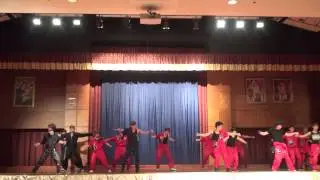 [130507] CapsLock + F.A.P. + The Mhob cover B.A.P (비에이피) :: Warior + One Shot