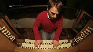 Simon Lloyd - Two-minute improvisation #8: Elegy