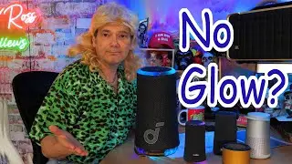Soundcore Glow: best budget 360 degree speaker or get the Bose Revolve+? 1 hour of fun!