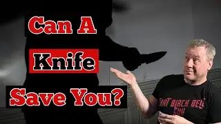 What you should know about carrying a knife for self defense