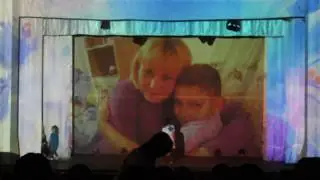 Поздравление мамочкам на день матери (ДК Косогорец)