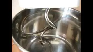 Тестомесильная машина SP5 - Spiral Mixer