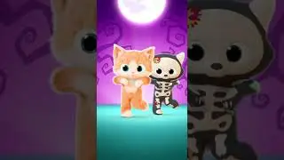 Spooky scary skeletons 