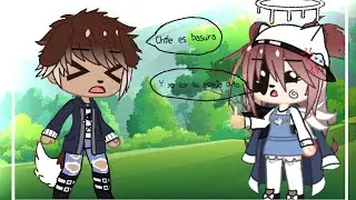 ~•Y Yo Soy Tu Espejo•~ (Gacha Club)