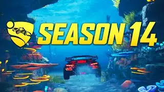 ROCKET LEAGUE SEASON 14 UPDATE IS HERE!