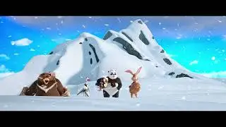 Big Trip 2: Special Delivery [Veliko putovanje 2: Specijalna dostava] | Službeni trailer | 2024