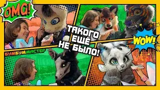Такого еще не было!!! ИНТЕРВЬЮ с ФУРРИ! Wywiady z furry. KFW 2023. Krakowski furry walk 2023. 
