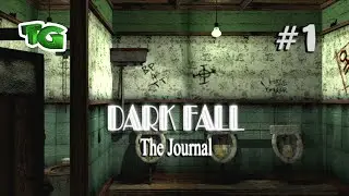 Dark Fall: The Journal ► Прохождение #1 Прибытие в Довертон