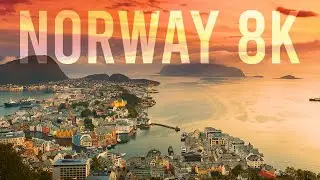 Norway 8K
