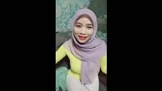 Paduan jilbab watermelon !!!