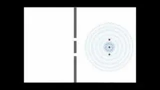 The Double Slit - A New Theory