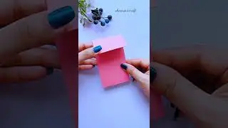 Easy paper craft idea 