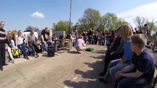 Оказание первой(экстренной) помощи мотоциклисту
