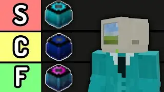 I ranked every Dye. (I'm getting cancelled)