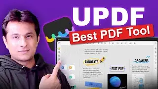 The Best AI PDF Tool of 2024 @updf1337